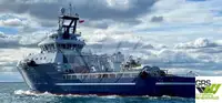 Kapal penarik dijual