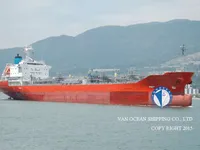 Kapal tanker minyak/kimia untuk dijual