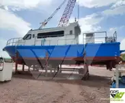 Kapal layanan ladang angin untuk dijual