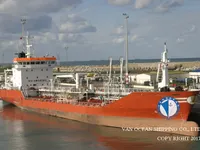 Kapal tanker minyak/kimia untuk dijual