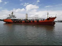 Kapal tanker minyak/kimia untuk dijual