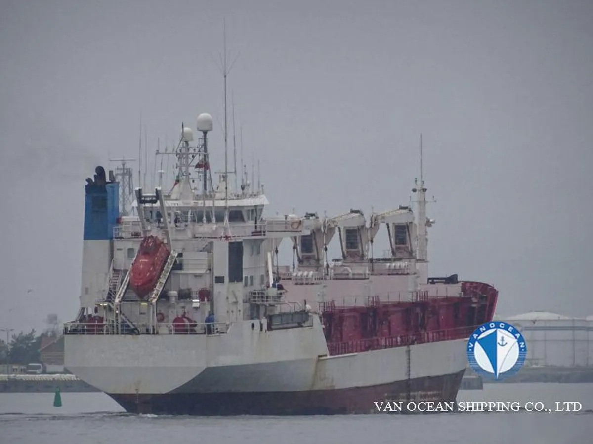 Kapal pendingin untuk dijual