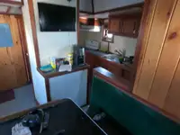 Kapal tunda untuk dijual