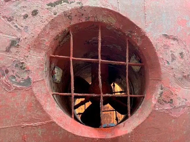 Kapal pukat untuk dijual