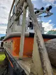 perahu kerja dijual