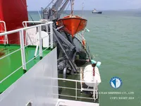 Kapal tanker minyak/kimia untuk dijual