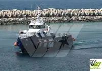 Kapal Pasokan Cepat (FSV) untuk dijual