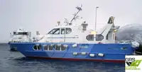 Wind farm service vessel dijual