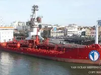 Kapal tanker minyak/kimia untuk dijual