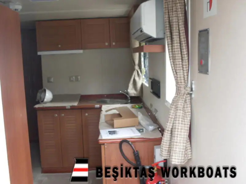 Kapal tunda untuk dijual