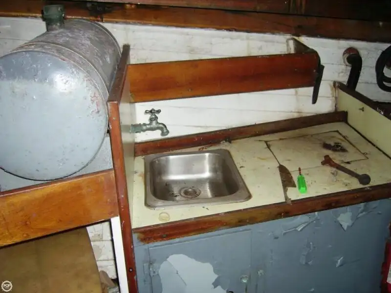 Tongkang untuk dijual