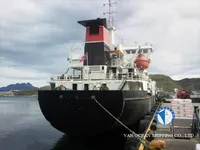Kapal pendingin untuk dijual