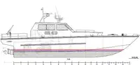 Kapal patroli dijual
