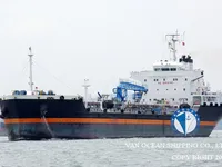 Kapal tanker minyak/kimia untuk dijual