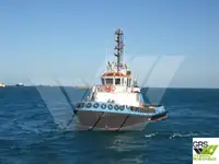 Kapal penarik dijual