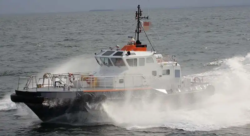 Kapal kru untuk dijual