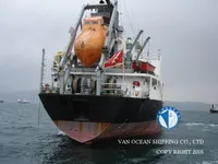 Kapal tanker minyak/kimia untuk dijual