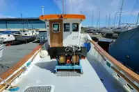 perahu kerja dijual
