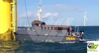 Kapal layanan ladang angin untuk dijual