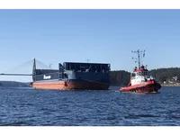 Kapal tunda untuk dijual