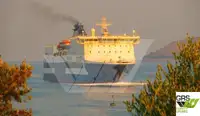 Ro-Ro ship dijual