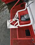 Kapal penyelamat untuk dijual