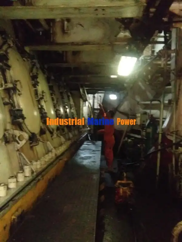 Kapal tanker minyak/kimia untuk dijual