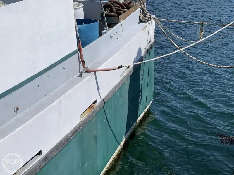 Kapal pukat panjang untuk dijual
