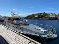 Kapal patroli untuk dijual