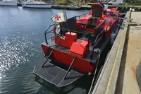 Kapal patroli untuk dijual