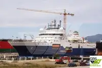 Kapal survei untuk dijual