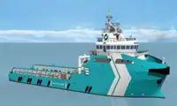 Kapal penarik dijual