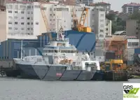 Kapal patroli untuk dijual