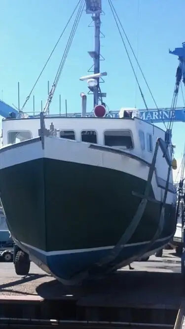 Kapal pukat panjang untuk dijual