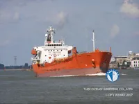 Kapal tanker minyak/kimia untuk dijual