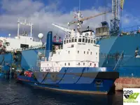Kapal penarik dijual