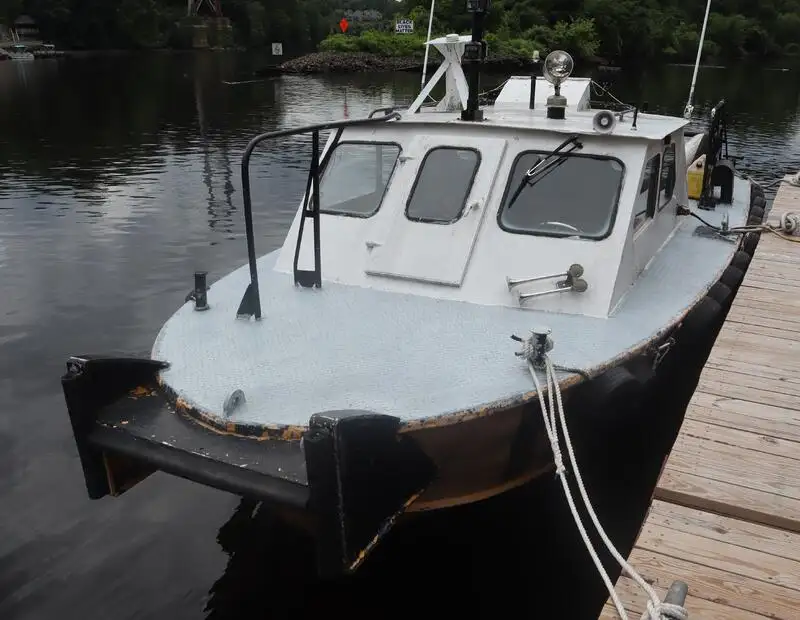 Kapal kru untuk dijual
