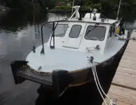 Kapal kru untuk dijual