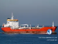 Kapal tanker minyak/kimia untuk dijual