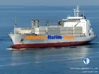 Kapal pendingin untuk dijual