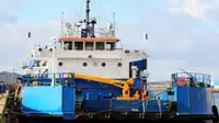 Kapal tanker minyak/kimia untuk dijual