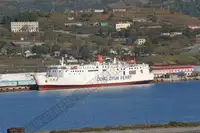 Kapal Ro-Ro untuk dijual
