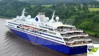 Kapal pesiar untuk dijual