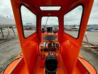 Perahu karet kaku untuk dijual
