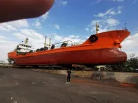 Kapal tanker minyak/kimia untuk dijual