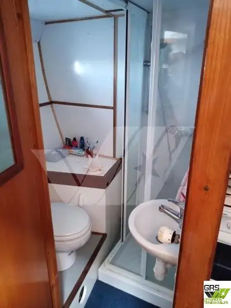 Kapal Kerja untuk dijual