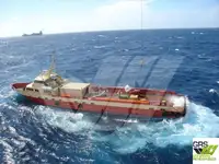 Wind farm service vessel dijual