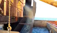 Kapal keruk untuk dijual