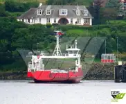 Ro-Ro ship dijual