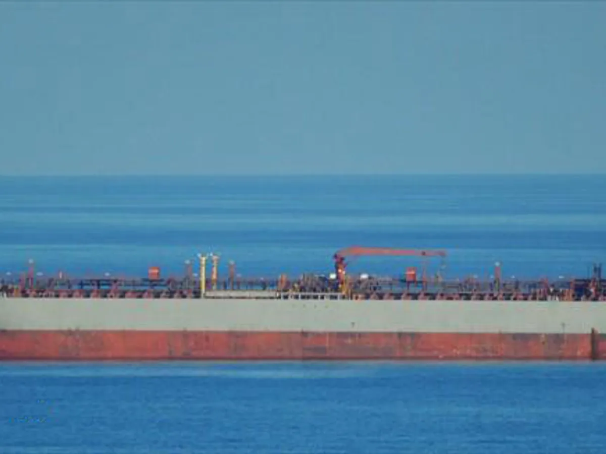 Kapal tanker minyak/kimia untuk dijual